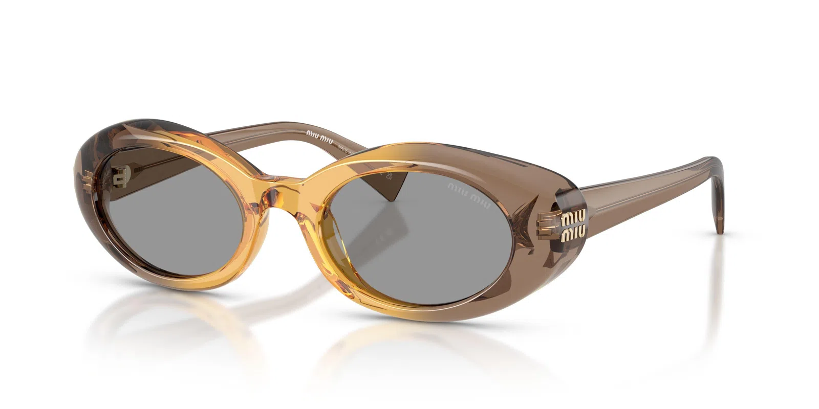 Miu B09S Sunglasses - view 4